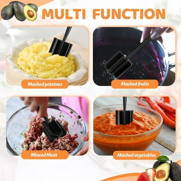 Meat Chopper Tool - Image 2