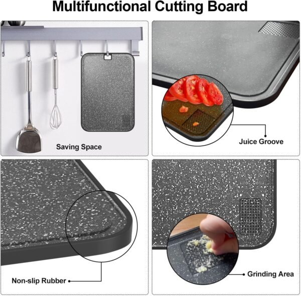 Plastic Cutting Board - Image 2